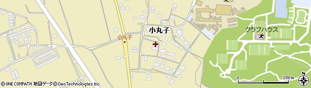 島根県出雲市大社町中荒木232周辺の地図