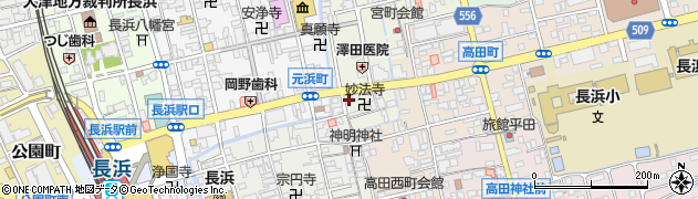 中島カメラ周辺の地図