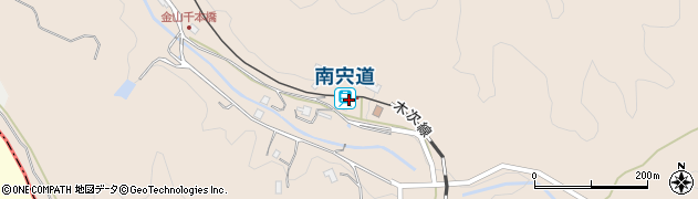 島根県松江市宍道町白石2288周辺の地図