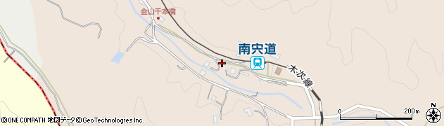 島根県松江市宍道町白石2271周辺の地図