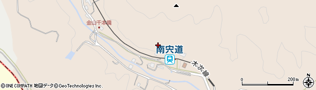 島根県松江市宍道町白石2284周辺の地図