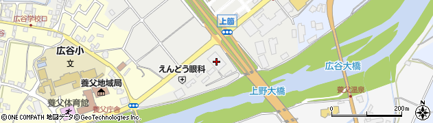 株式会社藤澤周辺の地図