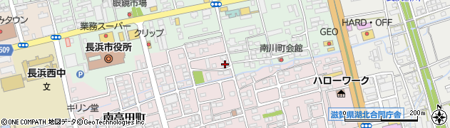 吉川商事株式会社周辺の地図