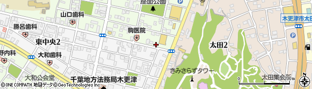 株式会社コウセイ周辺の地図