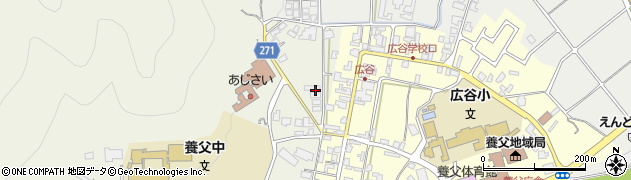 川本撚糸有限会社周辺の地図
