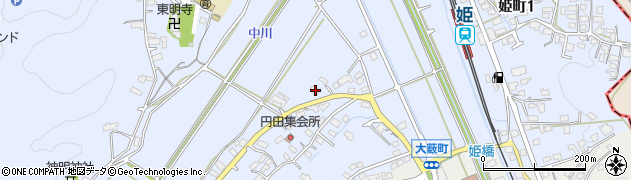 岐阜県多治見市大薮町1530周辺の地図