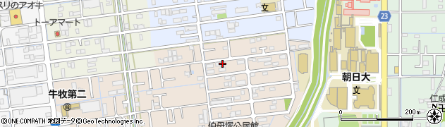 株式会社有楽エステート周辺の地図