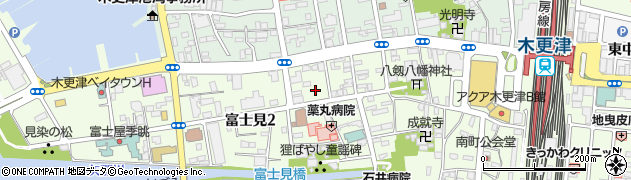 森田屋弁天町店周辺の地図