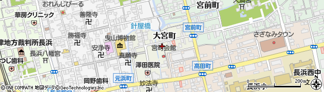 中川食料品店周辺の地図