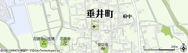 浄林寺周辺の地図