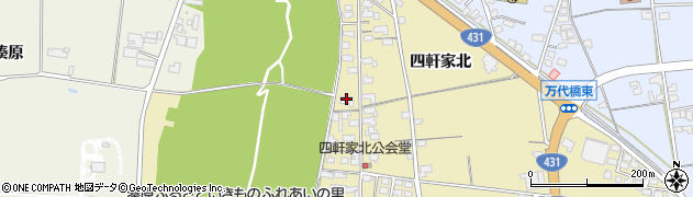 島根県出雲市大社町中荒木1919周辺の地図