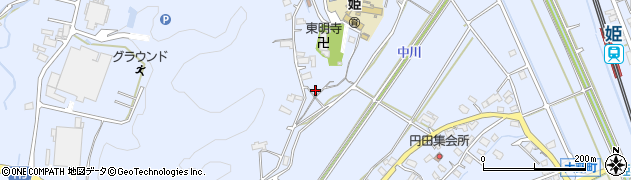 岐阜県多治見市大薮町1345周辺の地図