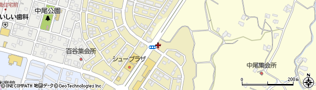 桃太郎薬局ほたる野店周辺の地図