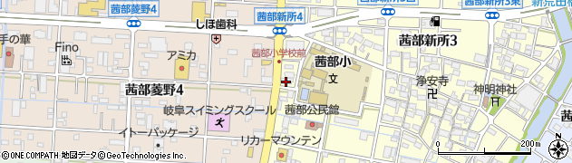 東栄事務機株式会社周辺の地図