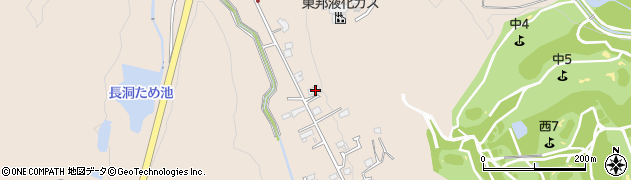 岐阜県可児市大森1644周辺の地図