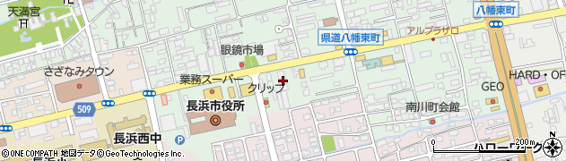 株式会社材光工務店周辺の地図