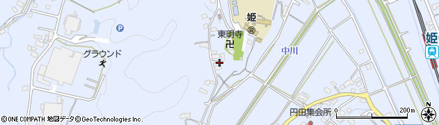 岐阜県多治見市大薮町1346周辺の地図
