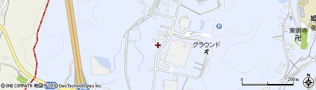 岐阜県多治見市大薮町237周辺の地図