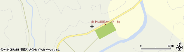 京都府綾部市睦寄町行道前周辺の地図