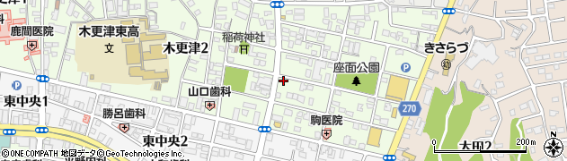 宮城光弘司法書士事務所周辺の地図