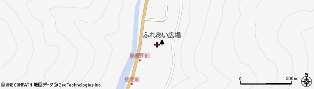 長野県飯田市上村上町844周辺の地図