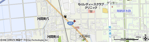 寸田自動車鈑金塗装周辺の地図