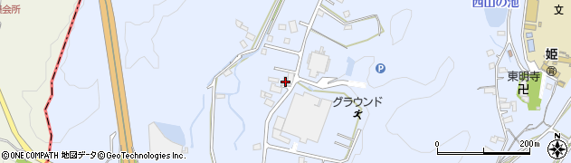 岐阜県多治見市大薮町342周辺の地図