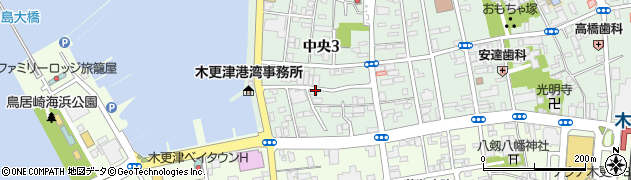 栄光海運協業組合周辺の地図
