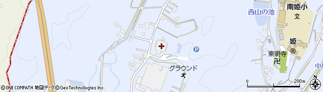 岐阜県多治見市大薮町341周辺の地図