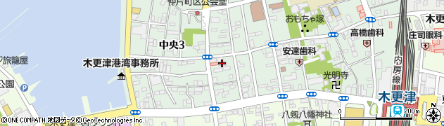 栄楽旅館周辺の地図