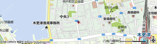 渡辺歯科医院周辺の地図