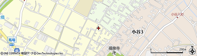 神奈川県高座郡寒川町宮山1987周辺の地図