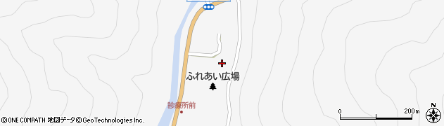 長野県飯田市上村上町849周辺の地図