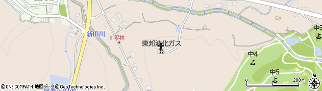 岐阜県可児市大森1570周辺の地図