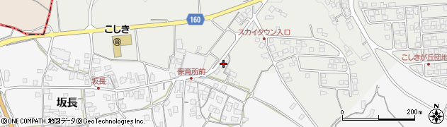 鳥取県西伯郡伯耆町大殿1849周辺の地図