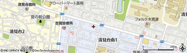 プロジェクトジャパン株式会社周辺の地図