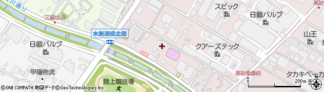 神奈川県秦野市曽屋15周辺の地図