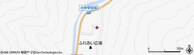 長野県飯田市上村上町840周辺の地図
