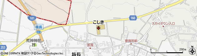 鳥取県西伯郡伯耆町大殿2574周辺の地図