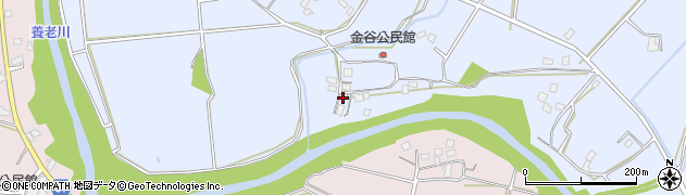千葉県市原市下矢田197周辺の地図