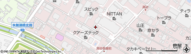 神奈川県秦野市曽屋129周辺の地図