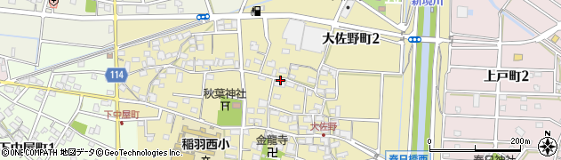 有限会社奥村鈑金塗装周辺の地図
