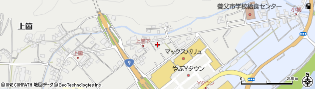 米田石材店周辺の地図