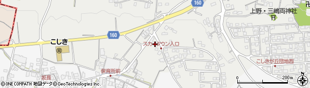 鳥取県西伯郡伯耆町大殿1913周辺の地図