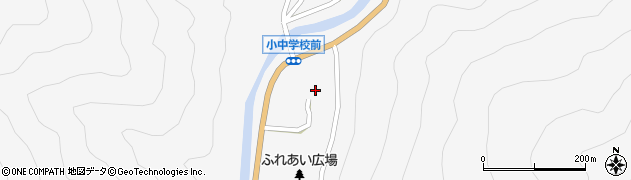 長野県飯田市上村上町838周辺の地図