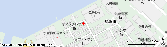 土井鋼材株式会社　金沢事業所周辺の地図