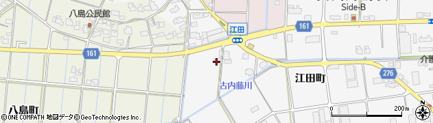 株式会社アマノ　山陰営業所周辺の地図