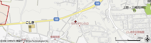 鳥取県西伯郡伯耆町大殿1914周辺の地図