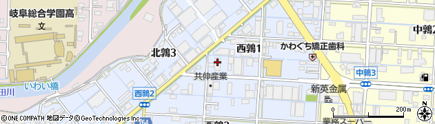 三和道路維持株式会社周辺の地図