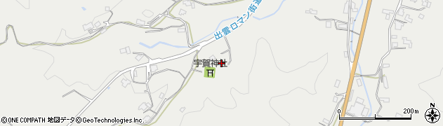 島根県松江市宍道町佐々布1197周辺の地図